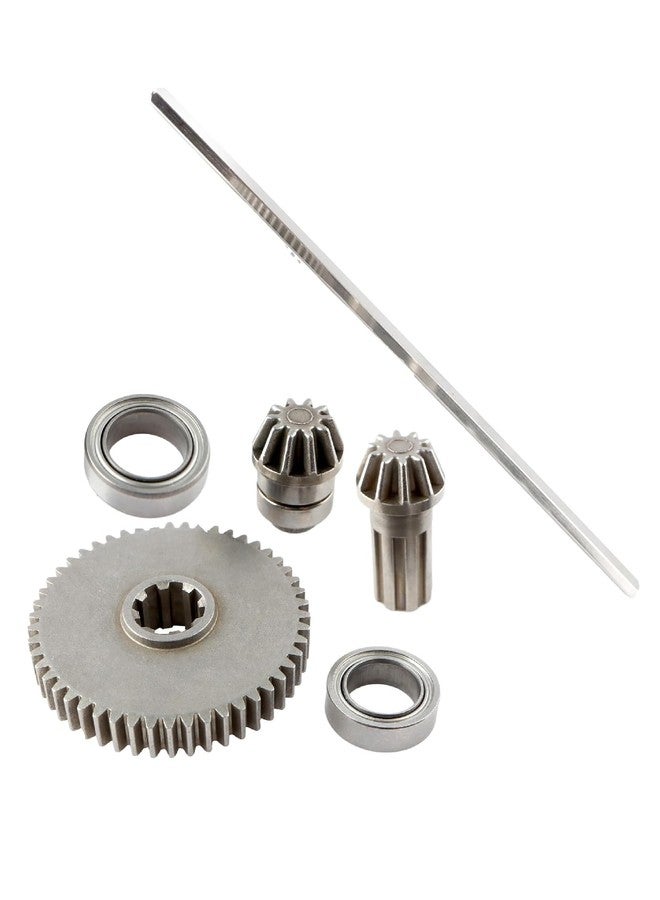 قطع غيار عمود الدفع الرئيسي المعدني المُحسّن من ZDingTech 14400Y لسيارات MJX Hyper Go 14301 و14302 بمقياس 1/14، قطع غيار عمود الدفع الرئيسي المعدني لسيارات MJX Hyper Go 14301 و14302 - Image 5